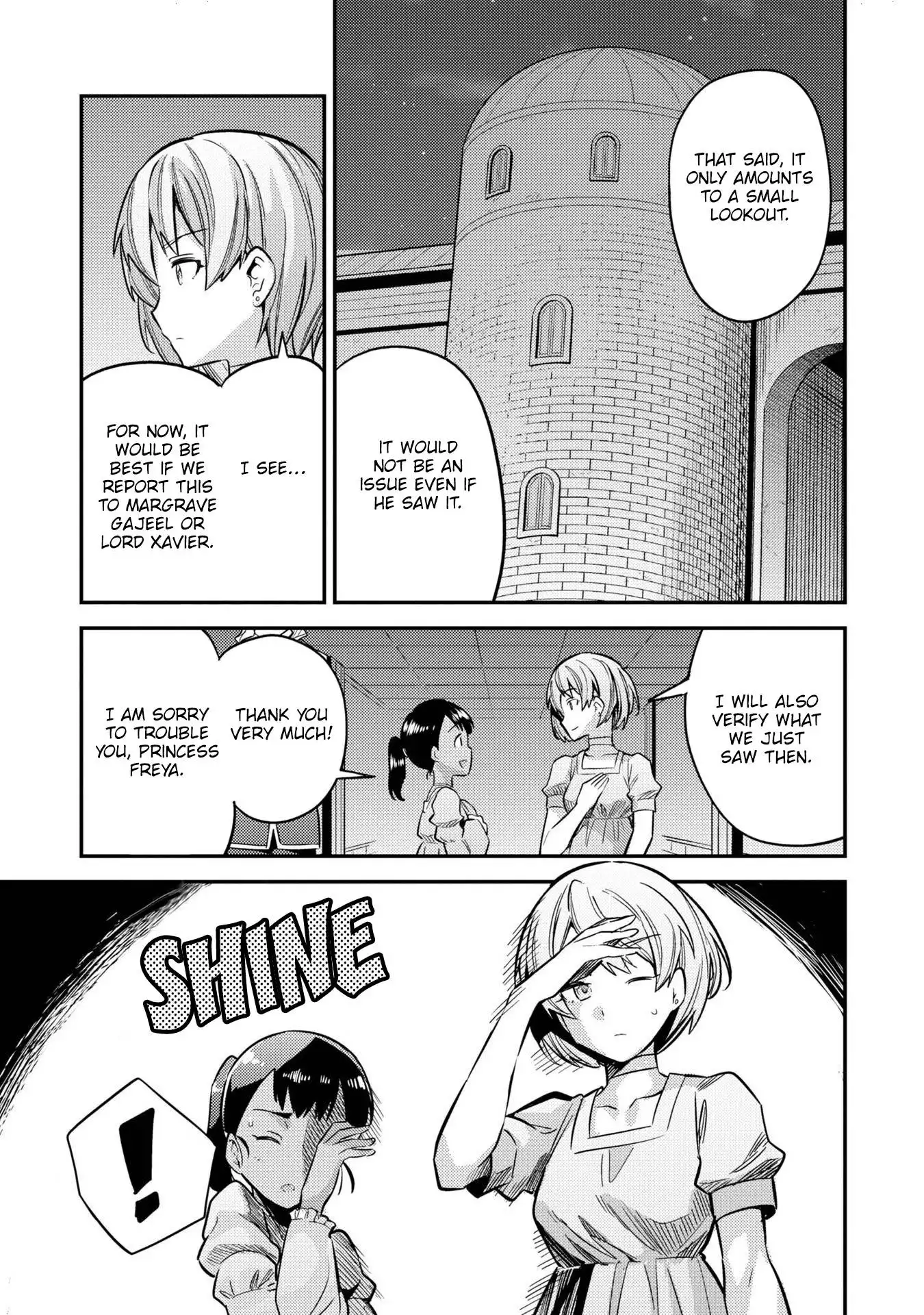 Risou no Himo Seikatsu Chapter 39 38